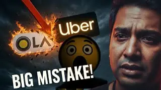 Ola vs Uber | Case Study