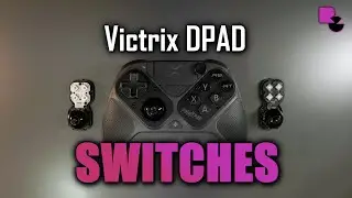 Adding SWITCHES to your Victrix controller, BE CAREFUL!