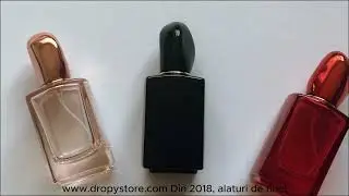 Recipient cosmetic DROPY Luxury 50 ml!