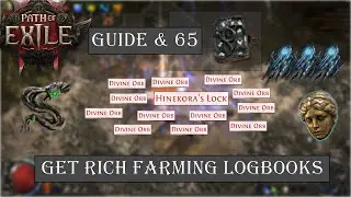 💎 65 Logbooks Farmed in POE 2 &ndash; The Ultimate Expedition Guide!