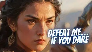 Khutulun: The Female General of the Mongols | The Princess Who Fought Like a Khan
