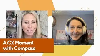 Zendesk CX Moment with Compass