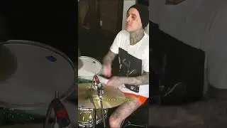 THE COVER I BEVER KNEW I NEEDED!! Malone #postmalone #cover #nirvana #travisbarker