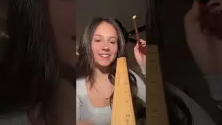 ASMR ruler exam / focus exam #focustest #asmrfocus #personalattention #asmr #roleplay