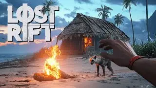 Becoming Legendary in Lost Rift &ndash; Survival Shooter First Impressions | LOST RIFT [EP 1]