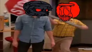 FNF Tricky Vs Mag Hank Inundation Remastered (Link In The Description)
