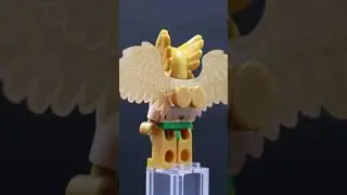 LEGO Hawkman Minifigure! #shorts