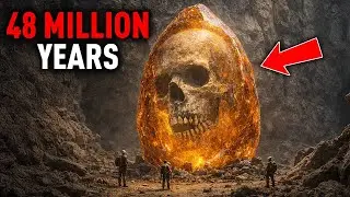 Жизнь возрастом 48 миллионов лет найдена в идеальном состоянии в янтаре