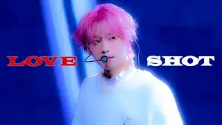 251220 AIMERS(에이머스) 1st FANCONCERT 'Winter confetti' IN SEOUL ‘EXO - Love Shot' 직캠(focus. YOEL(요엘))