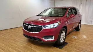 2018 Buick Enclave Essence NAVIGATION MOON ROOF BACK-UP CAMERA #Carvision