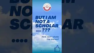 QC1 - Quran Connect level 1 #understandquran #AlfalahManzilTrust