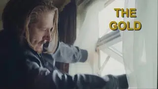Micky McAvoy Escapes Through The Window. Paramount+ 'The Gold' S1E1. Adam Nagaitis