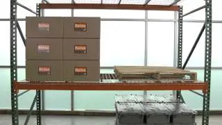 Pallet Rack Wire Decking from IndustrialSupplies.com