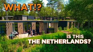 DID YOU KNOW? The Netherlands has NATURE like this? Travel Guide to TWENTE