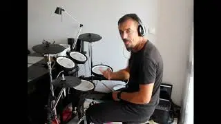 Moonspell Opium Drum Cover