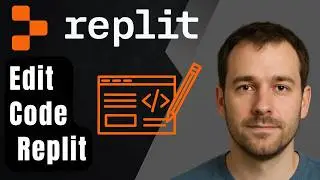 Как редактировать код в Replit (пошаговое руководство для начинающих, 2026 год)