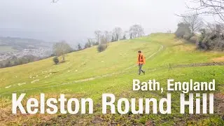Kelston Round Hill, Bath Trail 2023