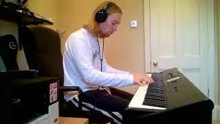 Porcelain - Moby (Piano Cover)