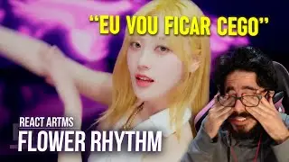 TOHR REAGE: ARTMS 'FLOWER RHYTHM' | Cortes do Tohr