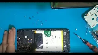 Totorial Cara Pergantian Caseng Oppo A53 Fuulset Flus Perbaikan On Off