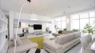 DECORACIÓN MODERNA ESTILO MINIMALISTA - Diseño de Interiores 💫