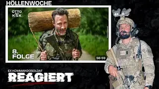EX Kommandosoldat Valde reagiert auf OTTO BEIM KSK