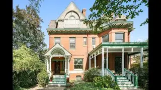 1136 E. 48th St. Indoor Drone Video