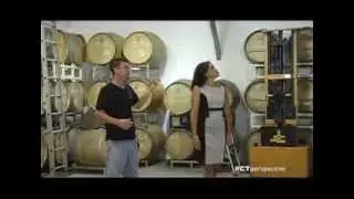 Sunset Meadow Vineyard on CT Perspective TV