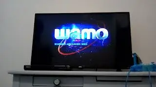 What if WAMO (1998-2003) Logo appears at the end on Casper: By the Old Mill Scream 2003 DVD