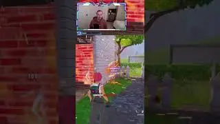 Here, hold this for me!💥😂 #Fortnite #TwitchStreamer #gaming #irish #contentcreator