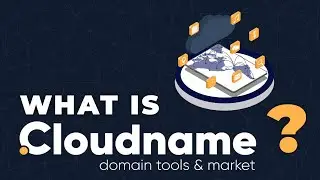 What is CloudName About? $CNAME Explained With Animations