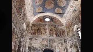 Storia e Cultura - L'Assessore Andrea Colasio illustra gli Affreschi del pittore Altichiero da Zevio