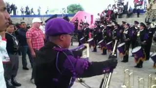 BDG FRATERNIDAD OLMT- CALDERON 2012