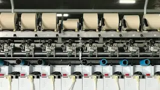 #usedtextile saurer open end machines for sale...  contact us now