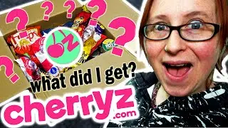 The CHERRYZ HAUL is HERE! DAILY VLOGS UK
