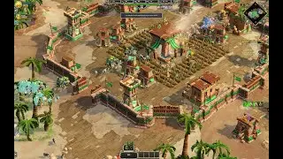Age of Empires Online - Medjay's Bounty • Celt/Egypt