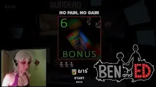 NO PAIN, NO GAIN  |  Ben&Ed bonus 6 chapter