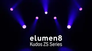eLumen8 Kudos ZS Series with RGB backlight