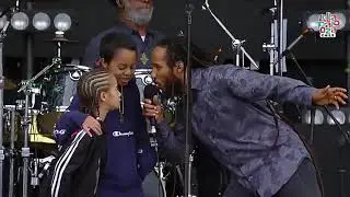 Ziggy Marley - World Revolution (Live at Lollapalooza Chile 2019)