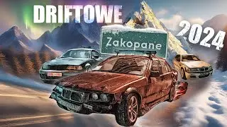 Zakopiańskie GRUZOWANIE z abtdriftgarage | 4K