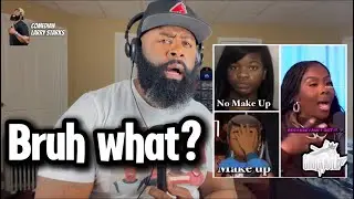 The BIG Debate Over Seeing Women Without Makeup 💄