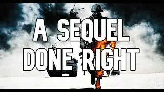 A Sequel Done Right || Battlefield: Bad Company 2 Review