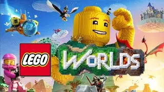 LEGO Worlds - RTV EURO AGD