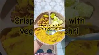 My daughter&rsquo;s love simple healthy lunch #1yearoldbaby #healthylunch #food #veggies #healthybites