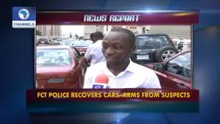 Dateline Abuja: Focus On FCT Security Under New Administration -- Pt 1