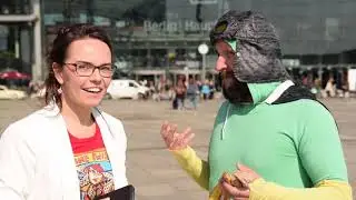 Yvonne wird Kitty Kaos