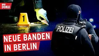 Sch&uuml;sse auf offener Stra&szlig;e - Banden-Kriminalit&auml;t in Berlin | rbb24 Reportage