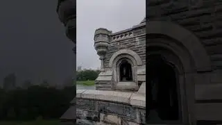 Belvedere Castle In Central Park New York #shorts