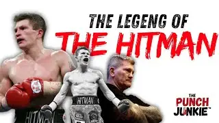 The Legend of Ricky &ldquo;The Hitman&rdquo; Hatton | The Punch Junkie&trade; Tribute
