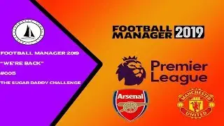 FM19 | Sugar Daddy Challenge | Emsworth | 